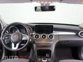 Mercedes-Benz C 220 d Avantgarde