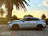 Mercedes-Benz GLC 300 de Coupe 4Matic