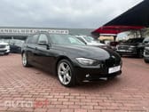 BMW 318 Touring Efficient Dynamics