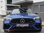 Mercedes-Benz C 63 AMG S E Performance 4Matic Speedshift MCT9G Série Especial