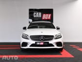 Mercedes-Benz C 300 de T 9G-TRONIC AMG Line