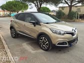 Renault Captur 1.5 dCi Exclusive