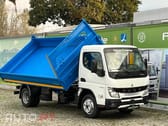 Mitsubishi Canter FUSO CANTER 6 S 15 LIGEIRA