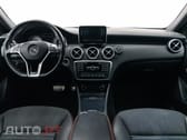 Mercedes-Benz A 220 CDi BE AMG Line Aut.