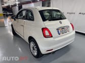 Fiat 500 1.2 Lounge MTA