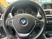 BMW 318 d Line Luxury