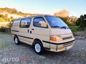 Toyota HiAce 2.4 D LH102L