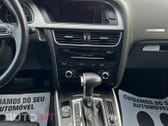 Audi A5 2.0 TDi Multitronic S-line