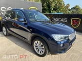 BMW X3 sDrive18d Aut.