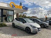 Nissan Micra 1.0 IG-T N-Design Black CVT