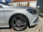 Mercedes-Benz CLA 180 d Shooting Brake AMG Line Aut.