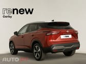 Nissan Qashqai Qashqai 1.3 DIG-T N-Connecta LED Xtronic