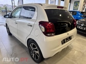 Peugeot 108 1.0 VTI ALLURE CABRIO