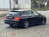 Mercedes-Benz CLA 180 7G-DCT AMG Line