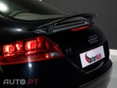 Audi TT 2.0 TFSI S-line