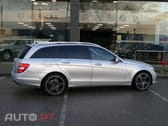 Mercedes-Benz C 250 CDi Avantgarde BE