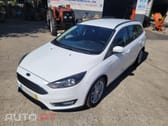 Ford Focus SW 1.5 TDCi Titanium