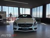 Mercedes-Benz CLS 350 CDI BlueEfficiency