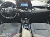 Toyota C-HR 1.2T Comfort