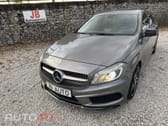 Mercedes-Benz A 180 d AMG Line