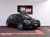 Mercedes-Benz A 180 CDi BE Edition AMG Line