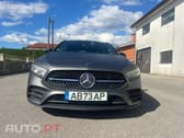 Mercedes-Benz A 180 AMG 180D