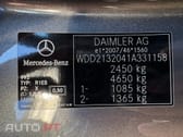 Mercedes-Benz E 220 d AMG Line