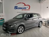 Mercedes-Benz B 180 CDi Urban
