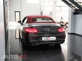 Mercedes-Benz C 220 d Cabrio AMG Line Aut.