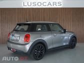 MINI Cooper One Blackyard