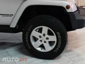 Jeep Wrangler 2.8 CRD
