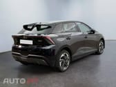 MG MG4 64 kWh Luxury