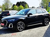 Audi Q5 50 TFSIe quattro S tronic S line business