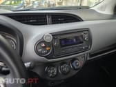 Toyota Yaris 1.0 VVT-i Comfort +PS Style+P.Techno