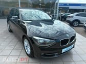 BMW 116 d EfficientDynamics Line Sport