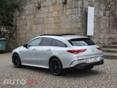 Mercedes-Benz CLA 250 e AMG Line
