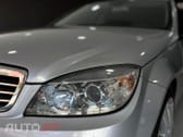 Mercedes-Benz C 220 CDI Elegance