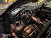 Porsche Panamera Diesel Platinum Edition