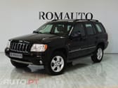 Jeep Grand Cherokee 2.7 CRD Overland