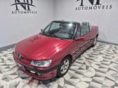 Peugeot 306 Cabriolet ND