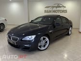 BMW 640 d Pack M