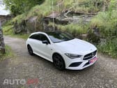 Mercedes-Benz CLA 250 e Shooting Brake AMG Line