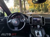 Porsche Cayenne Platinum Edition