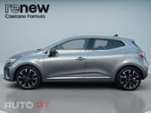 Renault Clio TCe 100 Bi-Fuel Techno