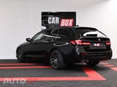 BMW 520 d Pack Desportivo M Auto
