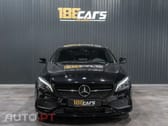 Mercedes-Benz CLA 200 d Shooting Brake AMG Line
