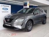 Nissan Qashqai 1.3 DIG-T N-Connecta LED+SKY