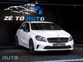 Mercedes-Benz A 180 d Urban