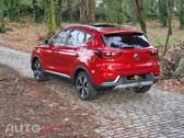 MG ZS Outro