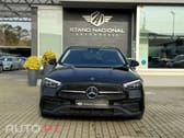 Mercedes-Benz C 300 de 9G-TRONIC AMG Line